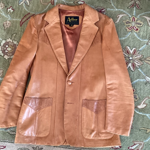 ⚜️ ANNE KLEIN SIGNATURE  BLACK WIDE FAUX LEATHER  BELT GOLD LION CONTOUR lion 🦁 - Picture 11 of 16